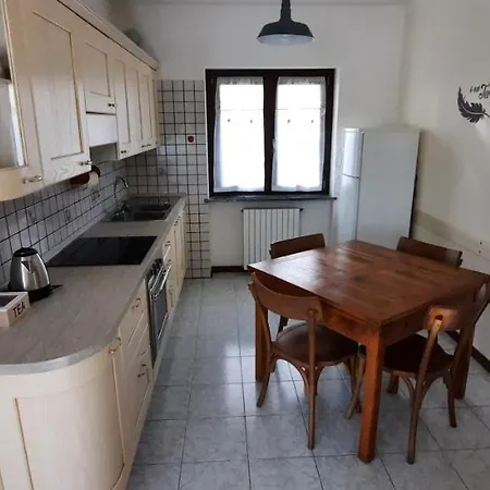 A Casa Di Vera - Vivi La Tua Valle D'aosta Apartment Nus