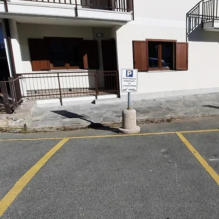 아파트 A Casa Di Vera - Vivi La Tua Valle D'aosta 누스