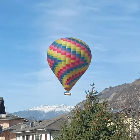 A Casa Di Vera - Vivi La Tua Valle D'aosta