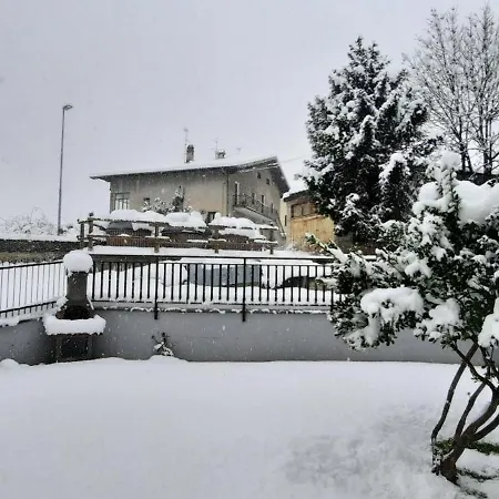 아파트 A Casa Di Vera - Vivi La Tua Valle D'aosta *