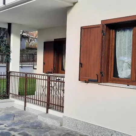 A Casa Di Vera - Vivi La Tua Valle D'aosta *