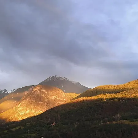 A Casa Di Vera - Vivi La Tua Valle D'aosta 아파트 누스