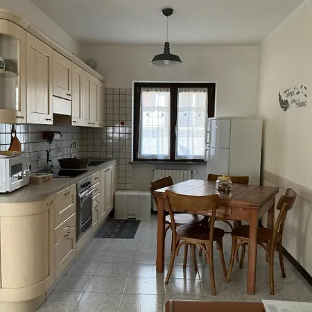 A Casa Di Vera - Vivi La Tua Valle D'aosta * 누스