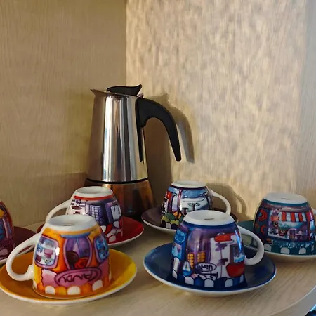 아파트 A Casa Di Vera - Vivi La Tua Valle D'aosta 누스