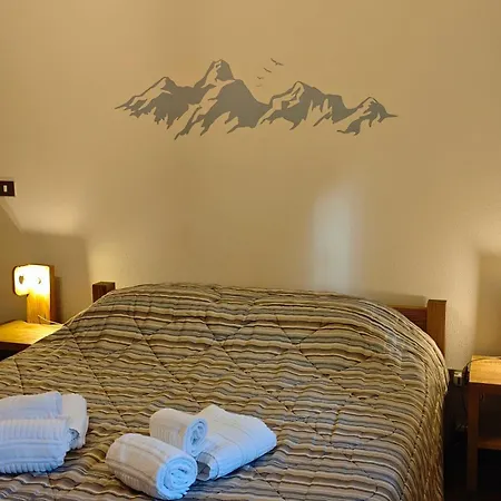 A Casa Di Vera - Vivi La Tua Valle D'aosta 아파트