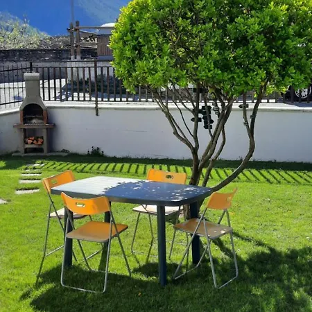 A Casa Di Vera - Vivi La Tua Valle D'aosta 아파트 누스