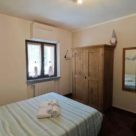 아파트 A Casa Di Vera - Vivi La Tua Valle D'aosta *